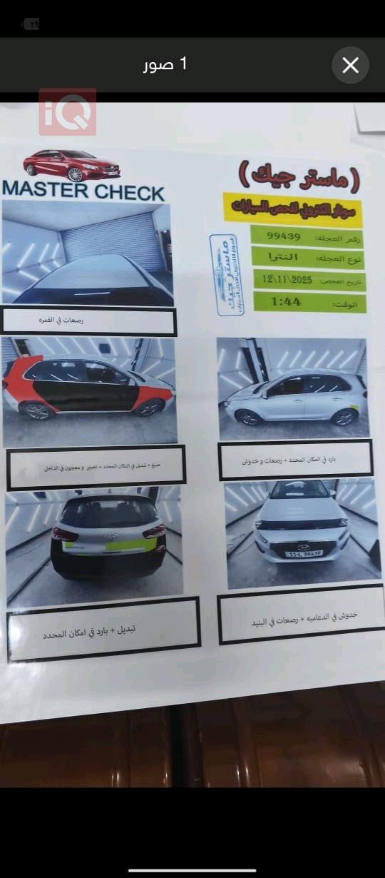 هيونداي النترا